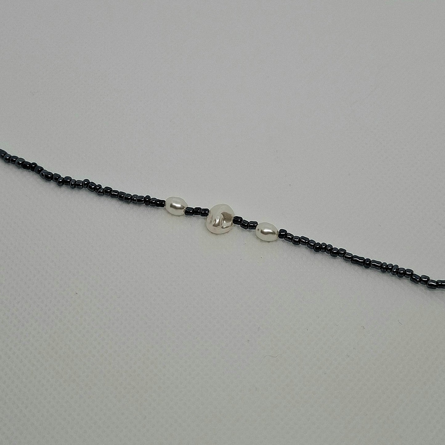 Faux Pearl Dainty Bracelet